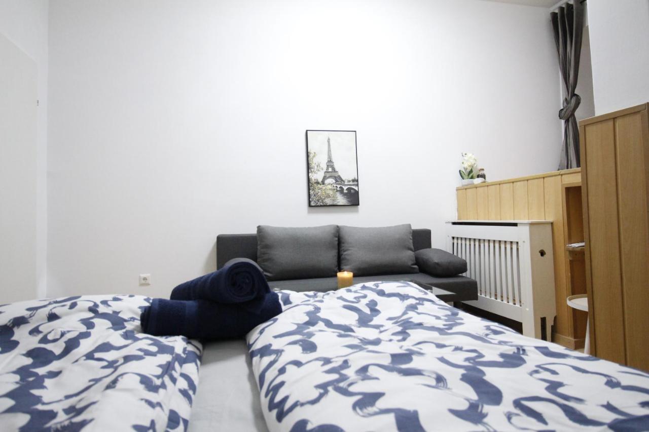 Comfort Triple Room Th ウィーン エクステリア 写真