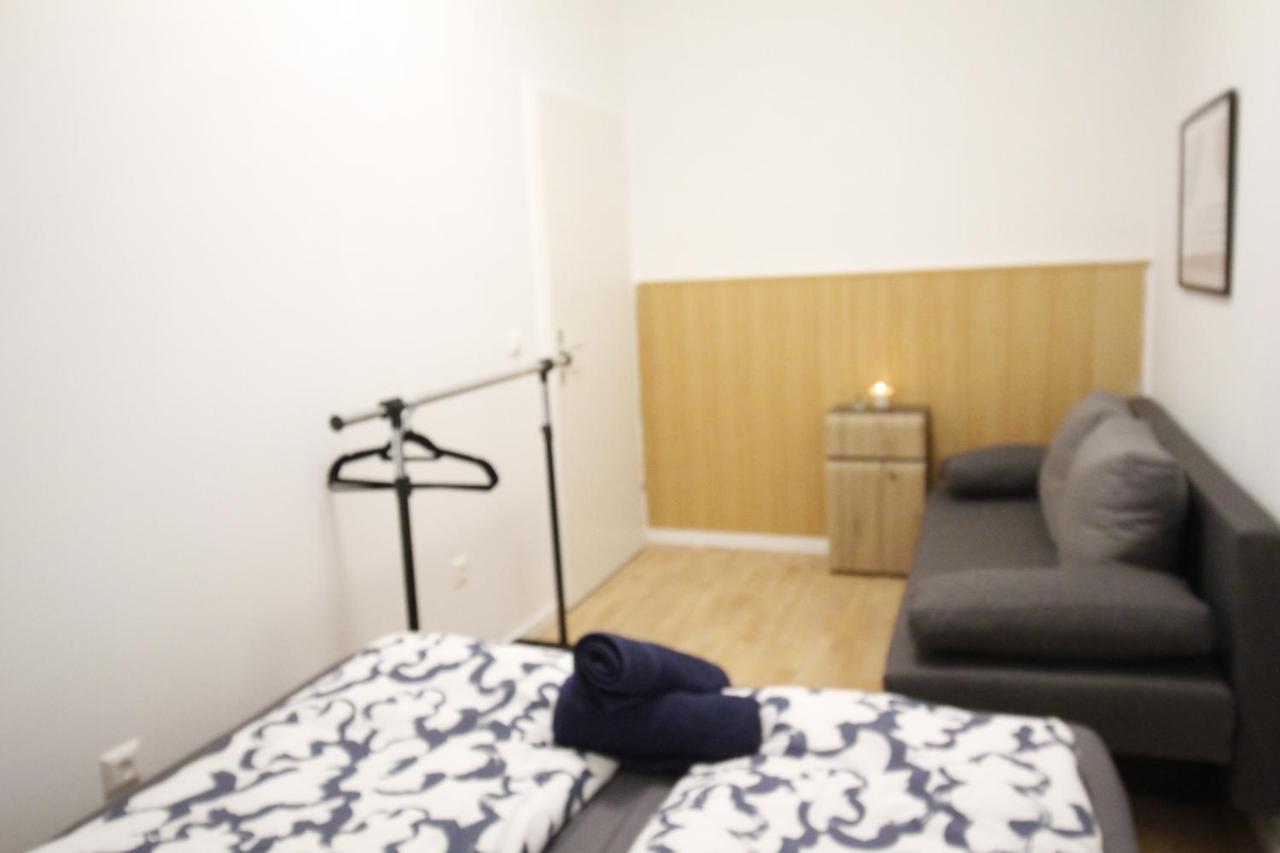 Comfort Triple Room Th ウィーン エクステリア 写真