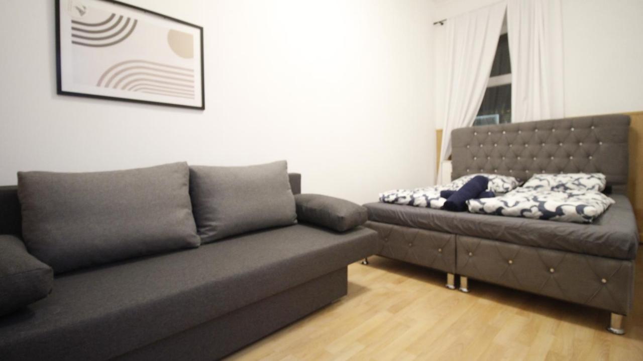 Comfort Triple Room Th ウィーン エクステリア 写真